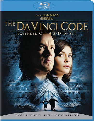 Код Да Винчи [Расширенная версия] / The Da Vinci Code [Extended Cut] (2006) BDrip