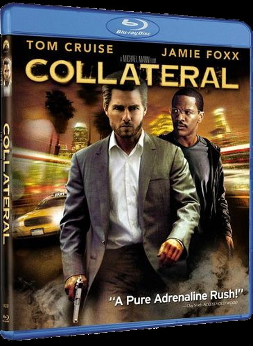 Соучастник / Collateral (2004) BDRip